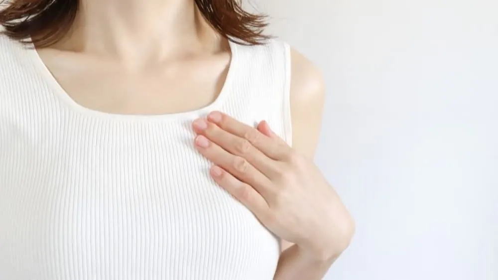 陥没乳頭を改善したい！軽度から重度までの3つの治し方