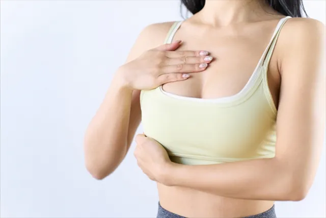 豊胸後のブラジャーは何を使えば良いの？