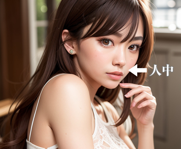 鼻の下が長くなってきた人へ。人中短縮、切らない人中短縮やCカールリップも解説！