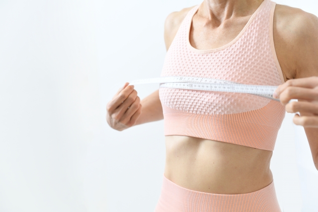 シリコンバッグ豊胸したけど、もう少し自然に大きくしたい