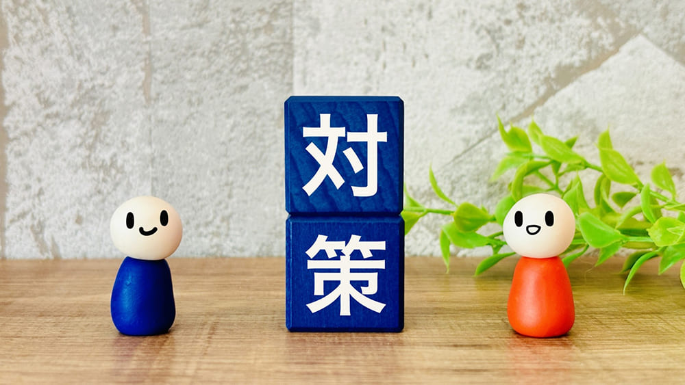 生え際を正常に保つためにできる5つの対策