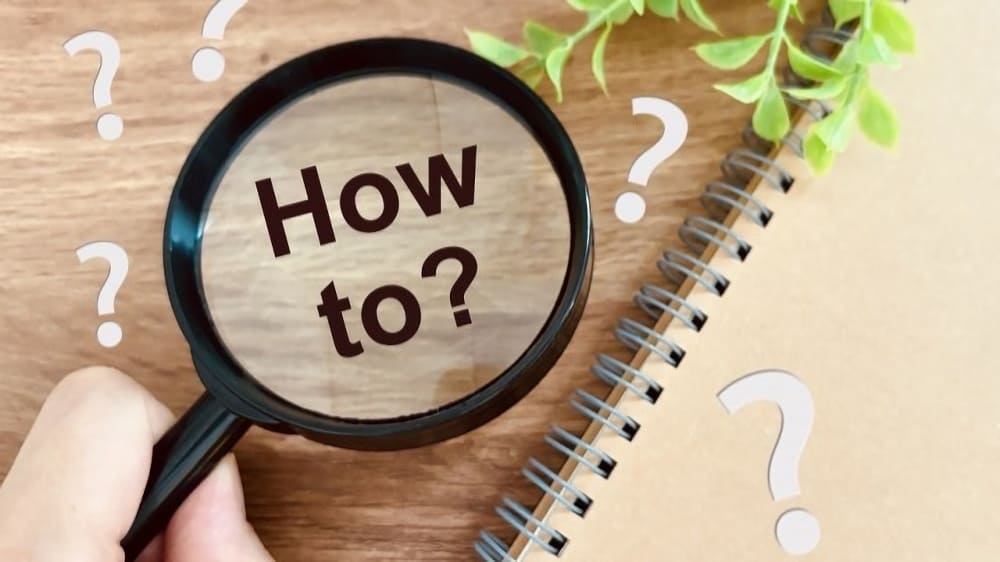 眉毛の左右非対称を自分で改善する3つの方法