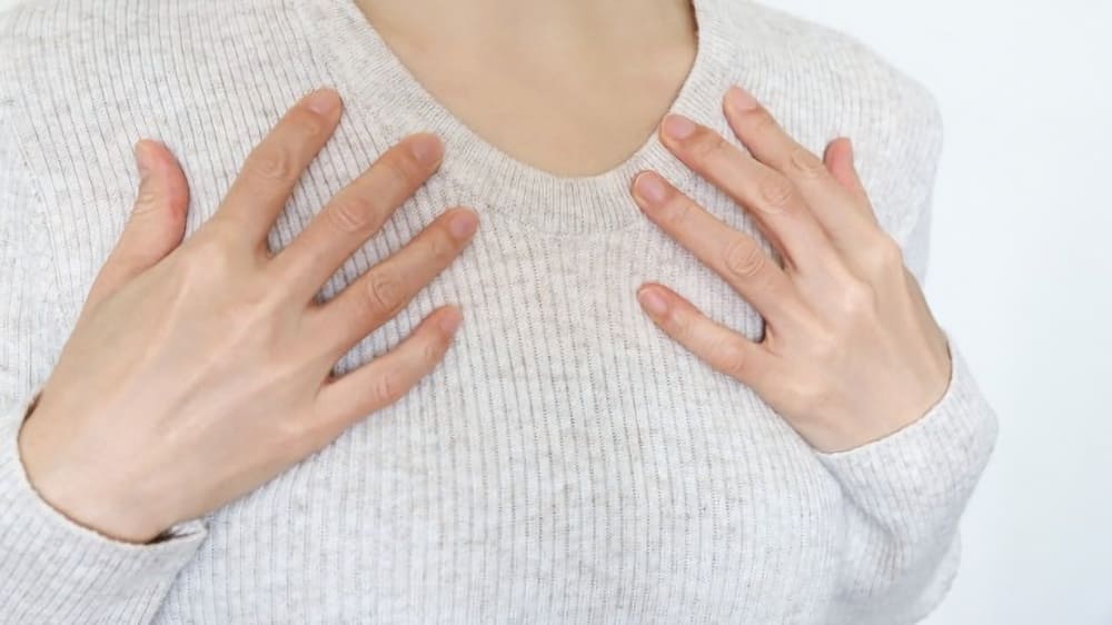 産後にしぼんだ胸は復活する?自然に戻る可能性はある