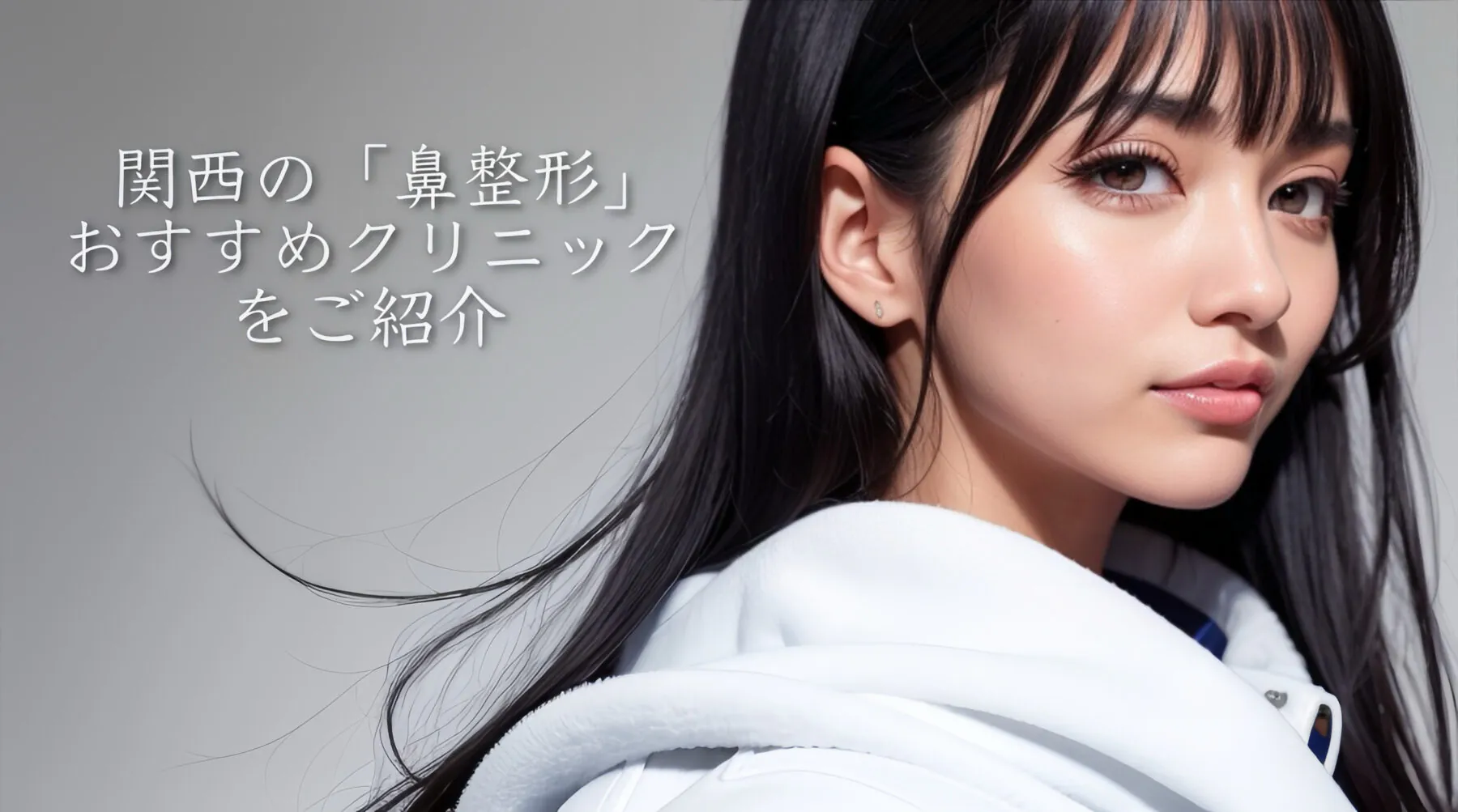【最新版】大阪の鼻整形がおすすめのクリニック5選【美容整形の専門家が監修】