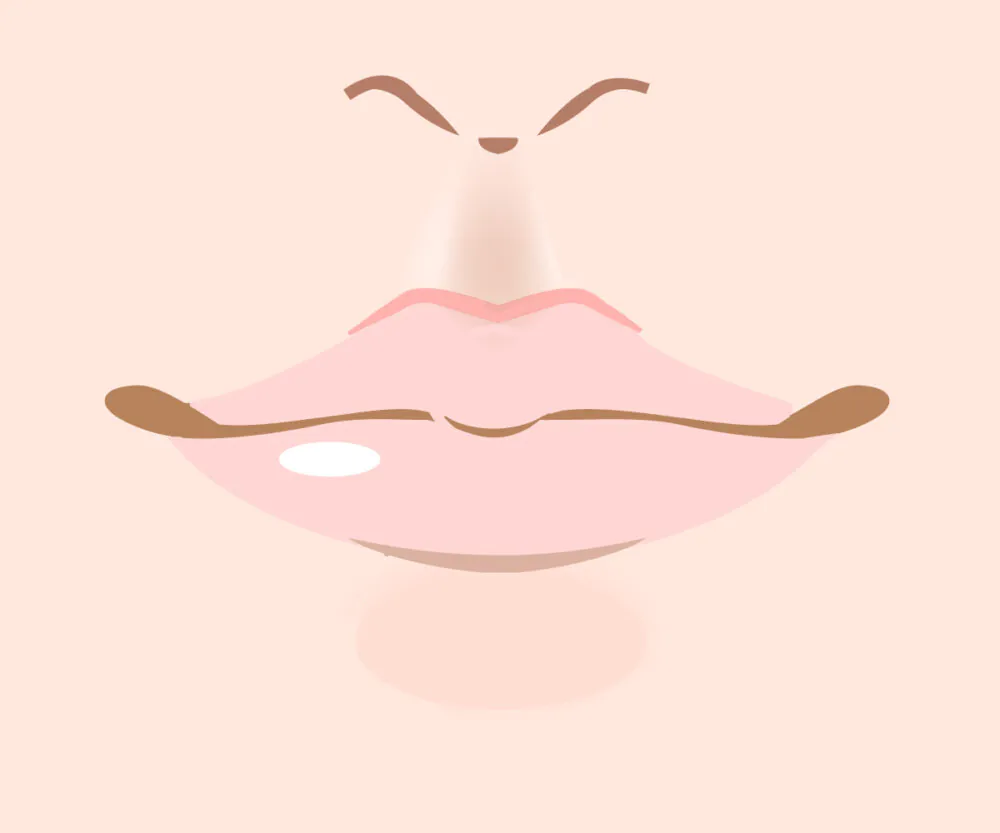 唇ヒアルロン酸