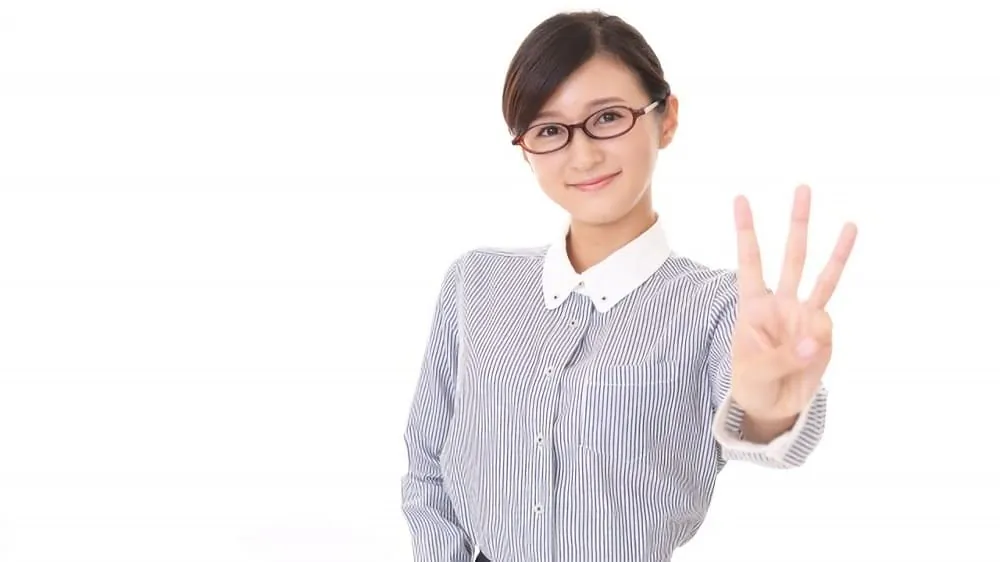 シンデレラバストの人によく見られる3つの特徴