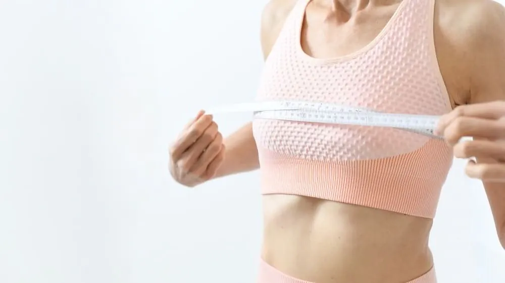 育乳で胸は本当に大きくなる？期待できる効果と限界